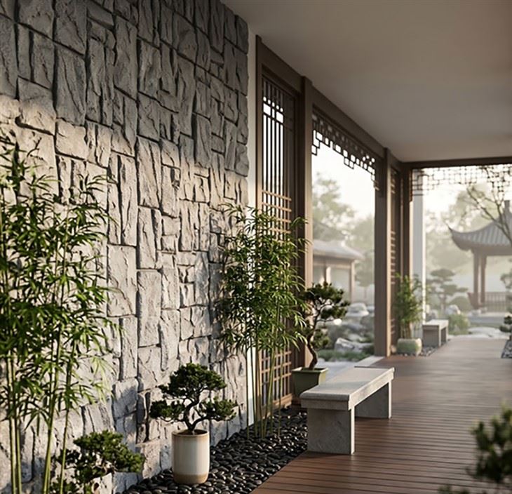 Polyurethane PU Stone Wall Panel suppliers